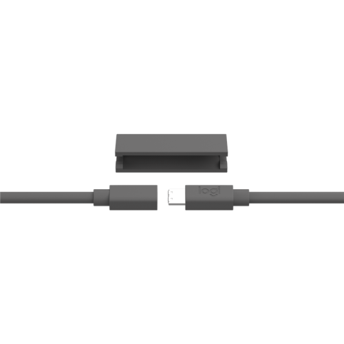 950-000005 Кабель/ Accessory Logitech ,MeetUp 10m Mic Cable, GRAPHITE фото 3 950-000005 Кабель/ Accessory Logitech ,MeetUp 10m Mic Cable, GRAPHITE фото 3