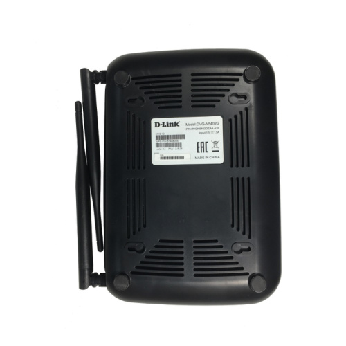 DVG-N5402G/2S1U1L/A1A Шлюз VoIP/ Internet Router with VoIP Gateway фото 4 DVG-N5402G/2S1U1L/A1A Шлюз VoIP/ Internet Router with VoIP Gateway фото 4