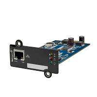 SNMPCY504 1-портовая внутренняя карта NetAgent 9 (CY504) SNMP v2/3