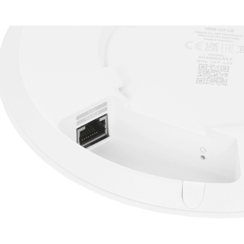 U7-LR Точка доступа/ Ceiling-mountable Wi-Fi 7 access point фото 4 U7-LR Точка доступа/ Ceiling-mountable Wi-Fi 7 access point фото 4