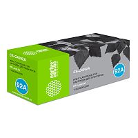 -/ Картридж лазерный Cactus CS-C4092A C4092A черный (2500стр.) для HP LJ 1100/3200/3220