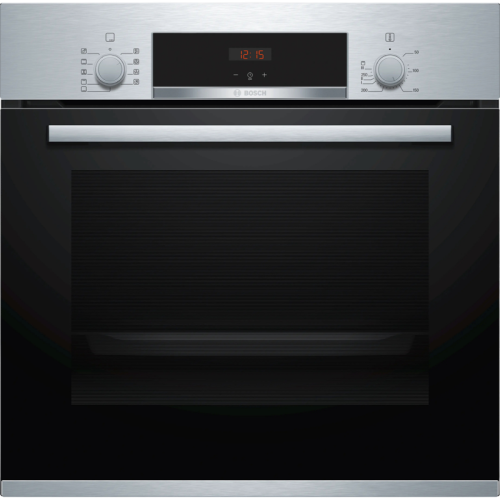 HBF534ES0Q 59.5x59.4x54.8 см, 66 л, гриль, конвекция, нержавеющая сталь