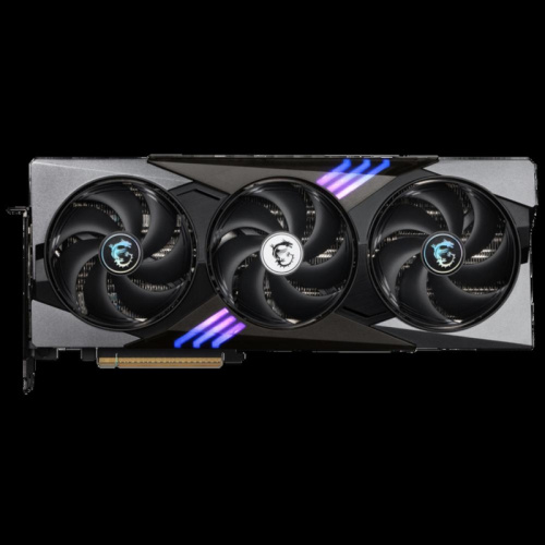 RTX508016GGAMINGTRIOOC Видеокарта MSI PCIE16 RTX5080 16GB RTX 5080 16G GAMING TRIO OC фото 9 RTX508016GGAMINGTRIOOC Видеокарта MSI PCIE16 RTX5080 16GB RTX 5080 16G GAMING TRIO OC фото 9