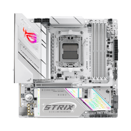 90MB1M30-M0EAY0 Материнская плата/ ROG STRIX B850-G GAMING WIFI фото 2 90MB1M30-M0EAY0 Материнская плата/ ROG STRIX B850-G GAMING WIFI фото 2