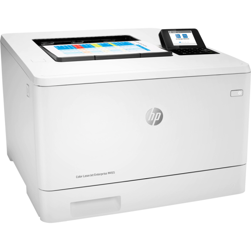 3PZ95A Лазерный принтер/ HP Color LaserJet Enterprise M455dn фото 7
