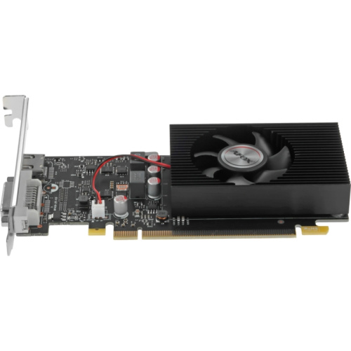 AF1030-2048D5L8 Видеокарта Afox GT1030 2GB GDDR5 64bit DVI HDMI 1FAN LP RTL фото 4 AF1030-2048D5L8 Видеокарта Afox GT1030 2GB GDDR5 64bit DVI HDMI 1FAN LP RTL фото 4