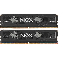 AH5U32G52C522MBAA-2 Модуль памяти APACER DIMM DDR5-5200 32GB (16GBx2) AH5U32G52C522MBAA-2