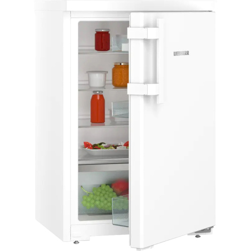 Re1400-20001 Холодильник Liebherr/ 85x55х60.7, однокамерный, 125 литров без МК, белый,ручки c толкателем фото 6