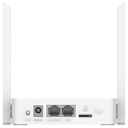 LT300 Маршрутизатор/ N300 Wi-Fi 4G LTE Cat4 Router фото 2