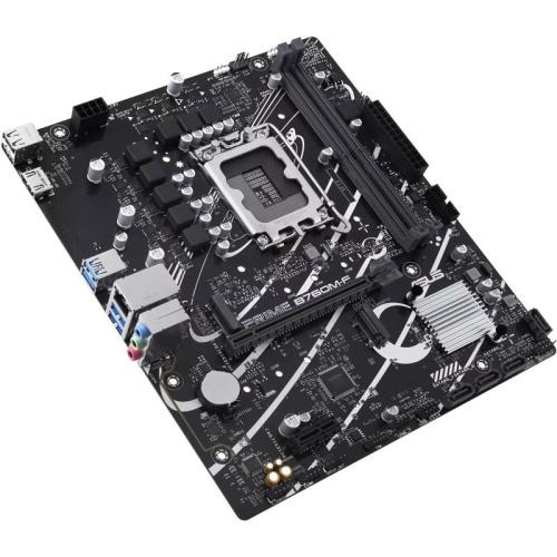 90MB1IK0-M0EAY0 Материнская плата/ PRIME B760M-F фото 5