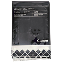 Тонер-картридж/ ColorWave 3600 Toner BK