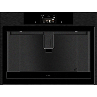 CM8477B Встраиваемые кофемашины ASKO/ Арт. 736270 ; встраиваемая кофемашина, Контейнер для воды: 2,4 л, Давление насоса: 15 бар,сенсорное управление, черный цвет