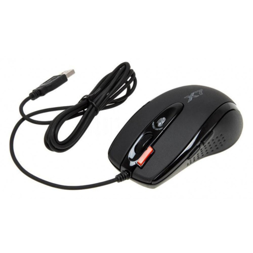 X-718BKUSB Мышь A4Tech X-718BK черный оптическая 3000dpi USB 6but (X-718BK USB) фото 8 X-718BKUSB Мышь A4Tech X-718BK черный оптическая 3000dpi USB 6but (X-718BK USB) фото 8