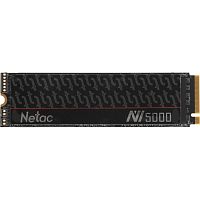 NT01NV5000T-500-E4X Твердотельный накопитель Netac PCIe 4.0 x4 500GB NT01NV5000T-500-E4X NV5000t M.2 2280 [NT01NV5000T-500-E4X]