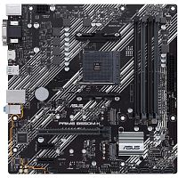 PRIMEB550M-K Материнская плата ASUS PRIME B550M-K Soc-AM4 AMD B550 4xDDR4 mATX AC`97 8ch(7.1) GbLAN RAID+VGA+DVI+HDMI [PRIME B550M-K]