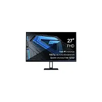 ELA5375EU Монитор Xiaomi 27" G27i 1920x1080, IPS, 16:9, 178° /178°, 165 Hz, 1 ms GTG, 250 cd/m2, 1000:1, Наклон экрана, 1xHDMI, 1xDP, sRGB 99%, HDR10, FreeSync Premium, VESA 75x75, Black, P27FBB-RGGL (ELA5375EU)