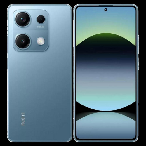 MZB0K8JRU Смартфон Redmi Note 14S 12+512Gb синий (MZB0K8JRU)