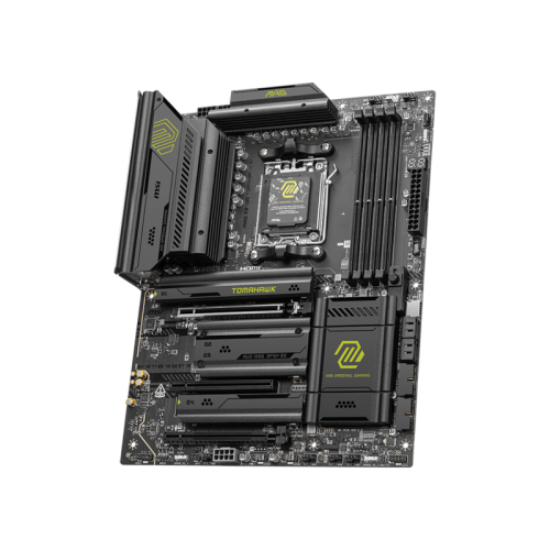 MAGX870ETOMAHAWKWIFI Материнская плата/ MAG X870E TOMAHAWK WIFI фото 3 MAGX870ETOMAHAWKWIFI Материнская плата/ MAG X870E TOMAHAWK WIFI фото 3