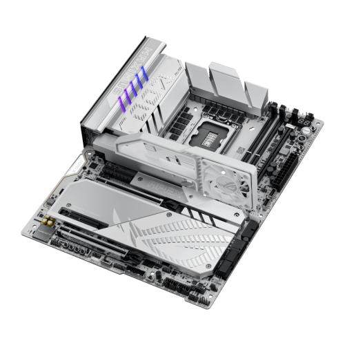 90MB1IP0-M0EAY0 Материнская плата/ ROG MAXIMUS Z890 APEX фото 9