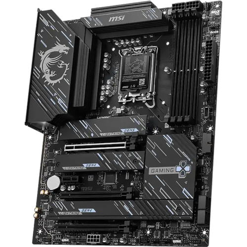 Z890GAMINGPLUSWIFI6E Материнская плата/ Z890 GAMING PLUS WIFI6E фото 7 Z890GAMINGPLUSWIFI6E Материнская плата/ Z890 GAMING PLUS WIFI6E фото 7