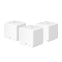 HaloH30G(3-pack) MESH система/ AC1300 Whole Home Mesh Wi-Fi System, 2× Internal Antennas, 2×GB ports (WAN/LAN)