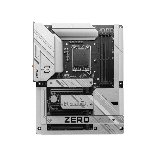 Z790PROJECTZERO Материнская плата/ Z790 PROJECT ZERO