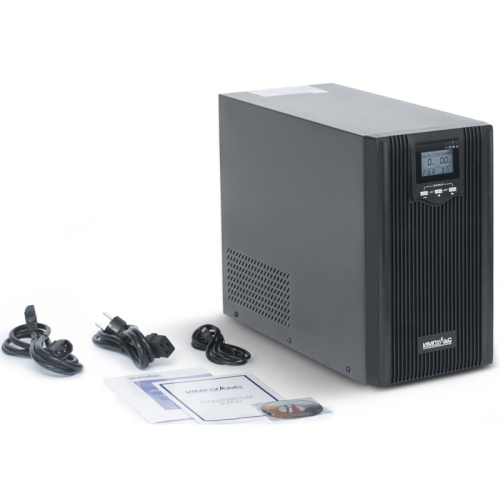 JT30201 ИБП ЮНИОР ПРО 3000/ line-interactive SW tower фото 5