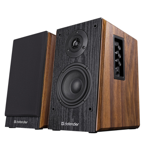 65151 Defender Акустическая 2.0 система Aurora S50 BT 50Вт, bluetooth, 230В фото 6