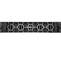 210-BDZY-bundle014 Серверное шасси Dell PowerEdge R760/ PowerEdge R760 chassis (12x3.5"SAS/SATA, 4x2.5"Rear SAS/SATA,RC #6, 2xFH , 2xLP) no(CPU,Mem,HDD,OCP,BOSS, PSU), 2*HP HSK, 6*VHP Fans,PERC H755 LP, MB supports ONLY CPUs