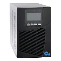 СИПБ1БА.10-11 ИБП Парус электро СИПБ1БА.10-11, онлайн, напольный, 1000ВА, 1000Вт, 4 розетки C13, RS232, USB, минислот для карт управления, EPO, АКБ 3 штуки 12В 9Ач, время автономии при полной нагрузке 5 минут, ШГВ 208х472х309мм., вес 14,4кг.