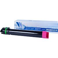 -/ Тонер-картридж NVP NV-006R01519 Magenta для Xerox WorkCentre 7545/7556 (15000k)