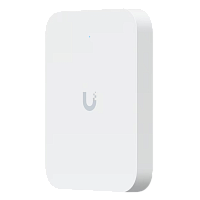 U7-IW Точка доступа/ Wall-mounted WiFi, 7 AP with 4 spatial streams and an integrated 2.5 GbE PoE