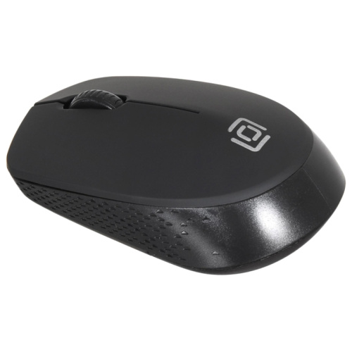1196555 Мышь Oklick 486MW черный оптическая 1600dpi беспров. USB для ноутбука 3but (1196555) фото 11