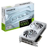 GV-N5060EAGLEOCICE-8GD Видеокарта PCIE16 RTX5060 8GB GV-N5060EAGLEOC ICE-8GD GIGABYTE
