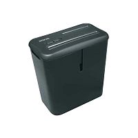 OK0440S035 Шредер Office Kit S35 (секр.P-4) фрагменты 9 лист. 14 л, пл.карты/CD