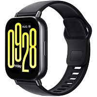 BHR8784GL Смарт-часы Xiaomi Redmi Watch 5 Active 2" LCD корп.черный рем.черный разм.брасл.:135-205мм (BHR8784GL)