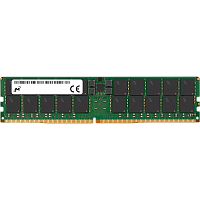 MTC40F2046S1RC56BD1 Память оперативная/ Micron 64GB DDR5 5600 MT/s CL46 2Rx4 ECC Registered DIMM 288pin pulled