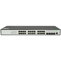SNR-S2985G-24T-POE-E Коммутатор/ Управляемый POE коммутатор уровня 2 SNR-S2985G-24T-POE-E