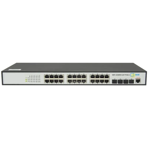 SNR-S2985G-24T-POE-E Коммутатор/ Управляемый POE коммутатор уровня 2 SNR-S2985G-24T-POE-E SNR-S2985G-24T-POE-E Коммутатор/ Управляемый POE коммутатор уровня 2 SNR-S2985G-24T-POE-E