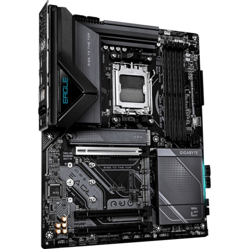 X870EEAGLEWIFI7 Материнская плата/ X870E EAGLE WIFI7 фото 6 X870EEAGLEWIFI7 Материнская плата/ X870E EAGLE WIFI7 фото 6