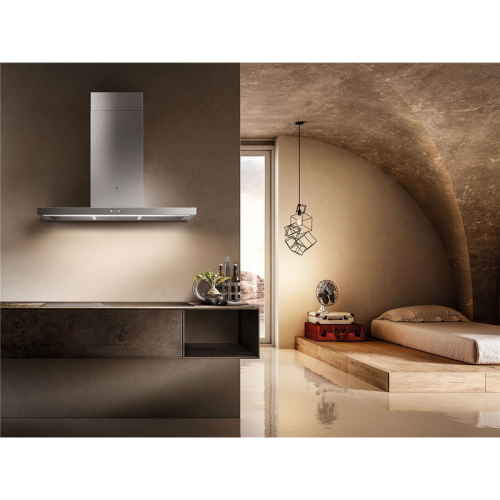 THINIX/A/120-PRF0144972 Вытяжки ELICA/ Т-образная, 120 см, 1200 куб. м. , LED лампы, нержавеющая сталь фото 4