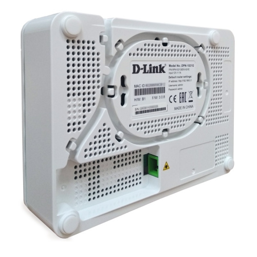 DPN-1021G/B1A Абонентский голосовой шлюз GPON ONT/ GPON ONT Gigabit VoIP Gateway фото 4 DPN-1021G/B1A Абонентский голосовой шлюз GPON ONT/ GPON ONT Gigabit VoIP Gateway фото 4