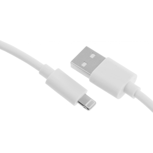 KP-USBAL-2M Кабель KingPrice KP-USBAL-2m USB (m)-Lightning (m) 2м белый фото 3 KP-USBAL-2M Кабель KingPrice KP-USBAL-2m USB (m)-Lightning (m) 2м белый фото 3