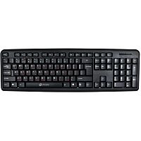 1185967 Клавиатура Oklick 90MV2 черный USB (1185967)