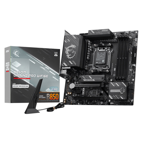 B850MGAMINGPROWIFI6E Материнская плата/ B850M GAMING PRO WIFI6E фото 5