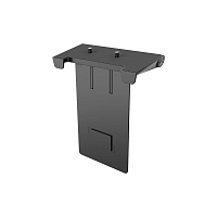 TV-ClipMount Крепление на ТВ/ Yealink [TV-Clip Mount] TV-Top Mount Kit for Yealink UVC40/MeetingBar A20/MeetingEye 400 [330100057001]