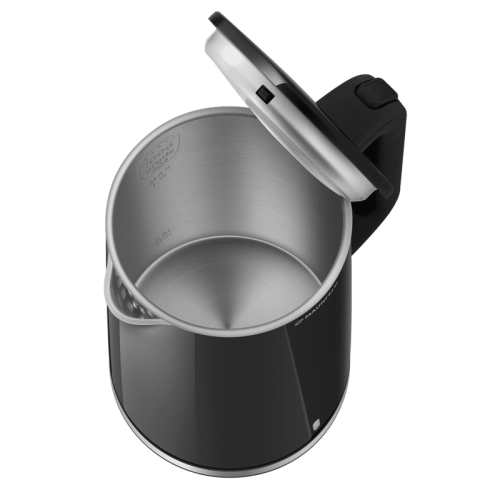 MGK-633BK Чайник MAUNFELD/ Чайник, объем 1.7 л, отключение при закипании, цвет черный фото 7