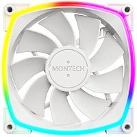 RX120PWMWHITE Вентилятор для корпуса Montech RX120 Reverse ARGB 120х120x25 белый 4-pin 27дБ (RX120 PWM WHITE) Ret [RX120 PWM WHITE]