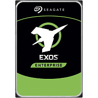 ST18000NM000J Жесткий диск/ HDD Seagate SATA3 18Tb Exos X18 512e/4kn Enterprise 7200 256Mb (clean pulled) 1 year warranty