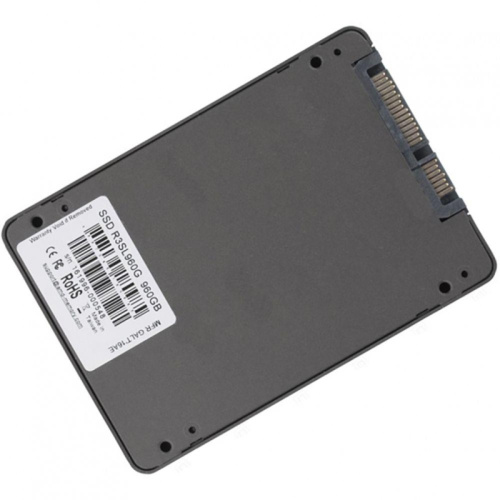 R5SL120G Твердотельный накопитель AMD SATA-III 120GB R5SL120G Radeon R5 2.5" [R5SL120G] фото 5